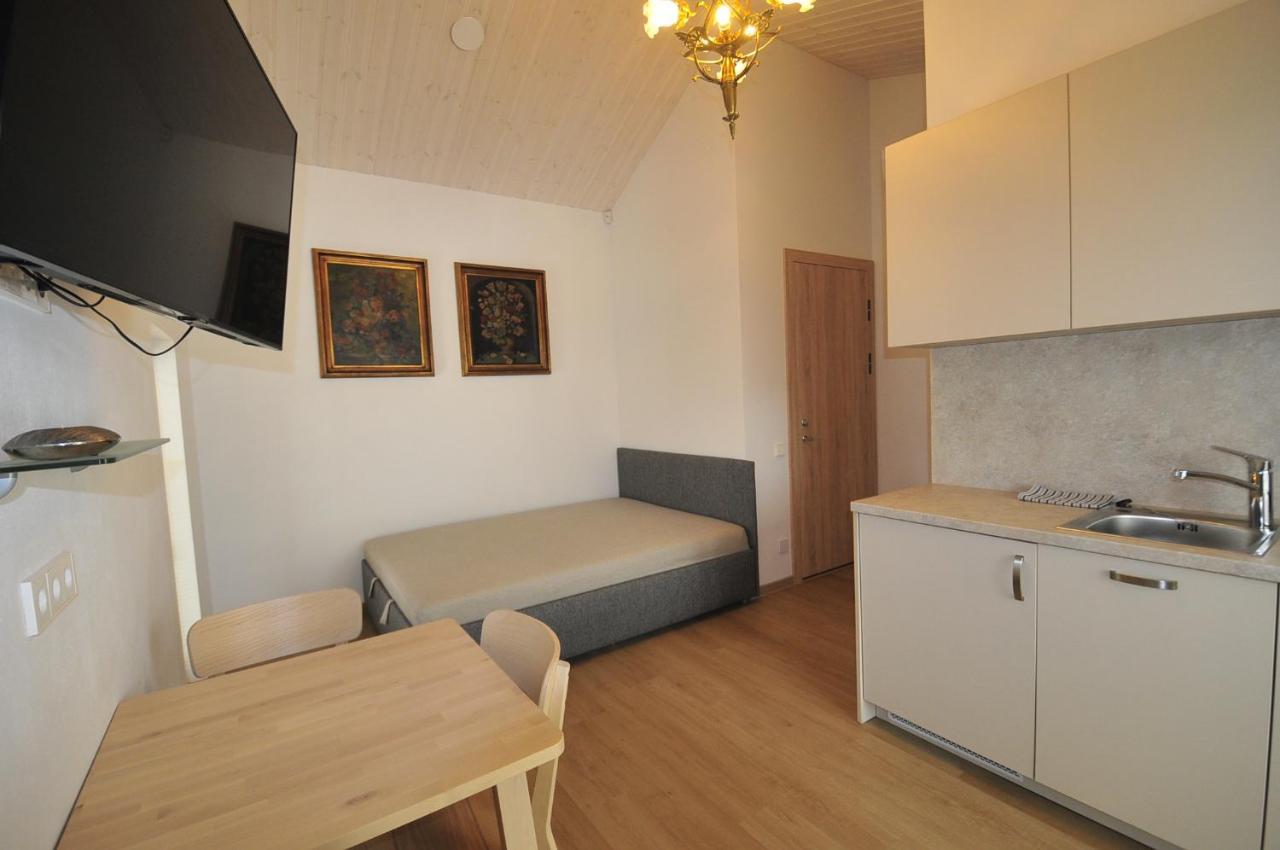 Genio 7A Palanga Exterior foto