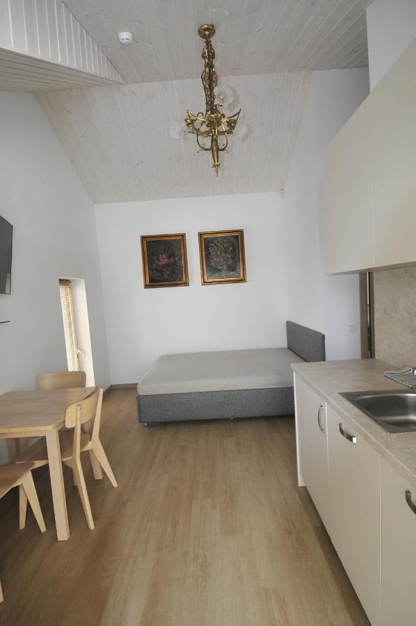 Genio 7A Palanga Exterior foto