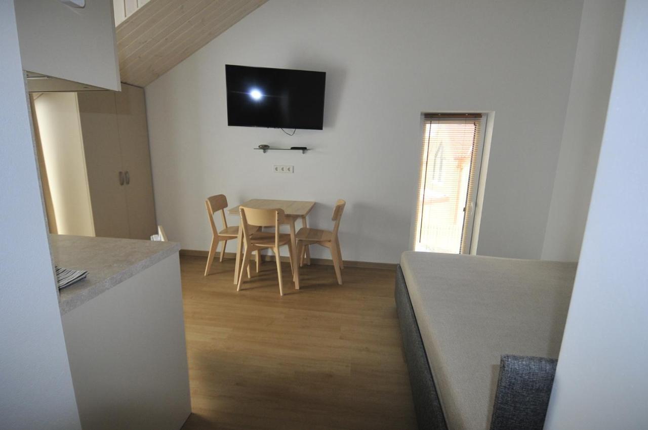 Genio 7A Palanga Exterior foto