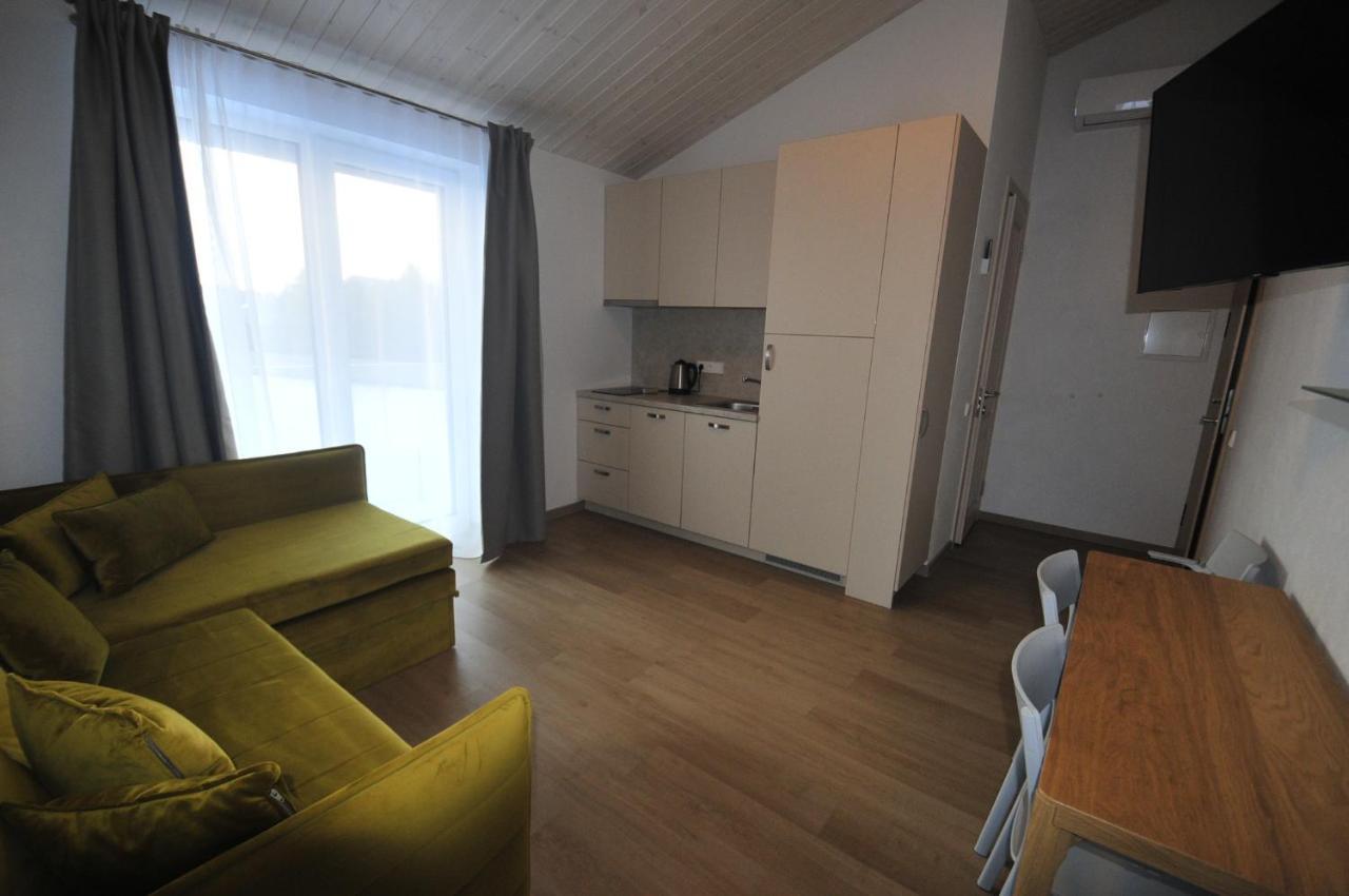 Genio 7A Palanga Exterior foto