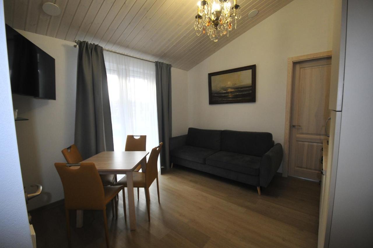 Genio 7A Palanga Exterior foto