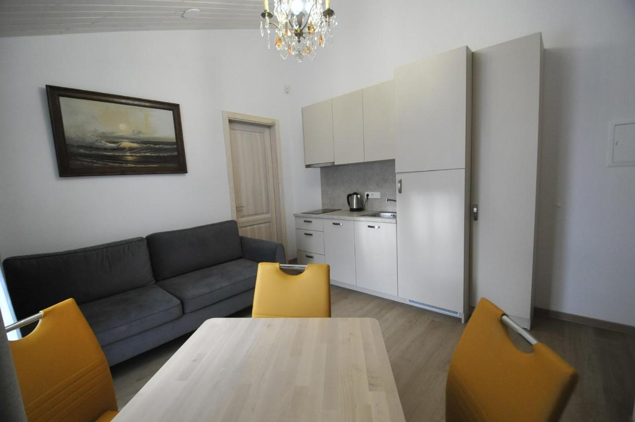 Genio 7A Palanga Exterior foto