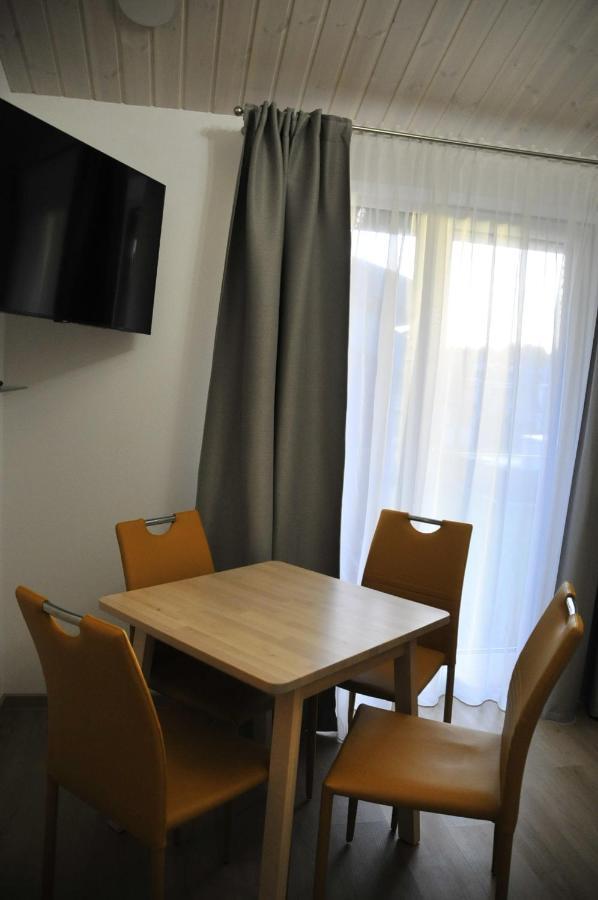 Genio 7A Palanga Exterior foto