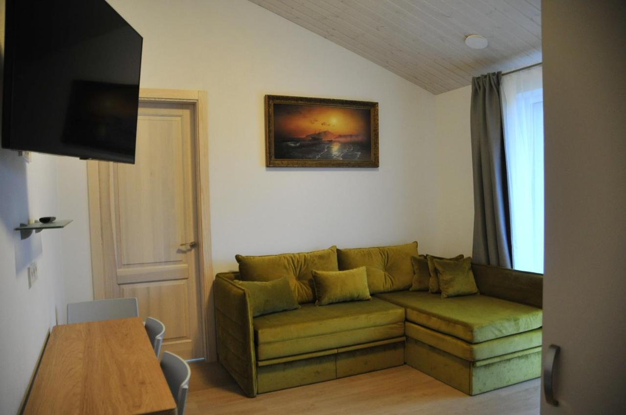 Genio 7A Palanga Exterior foto