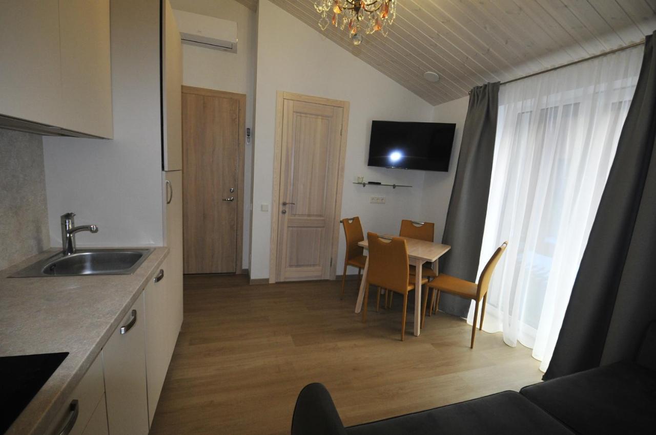 Genio 7A Palanga Exterior foto